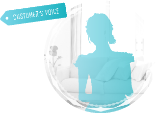 CUSTOMER'S VOICE